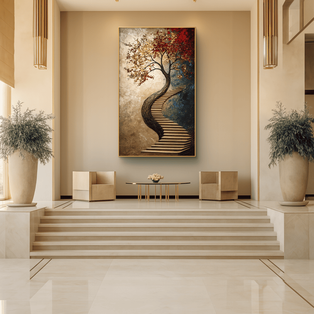 Golden Path – The Tree of Becoming