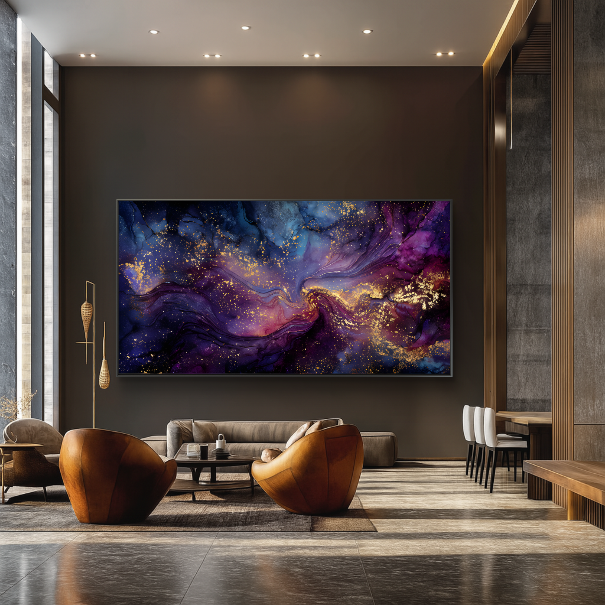 Unusual & Conceptual – Panoramic Paintings Unusual & Conceptual – Panoramic Paintings