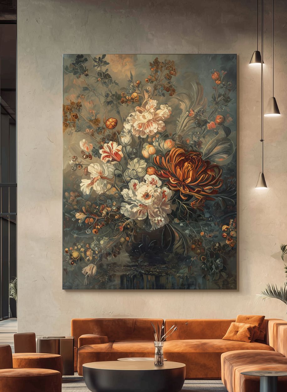 Rust & Rose – In the Presence of Beauty