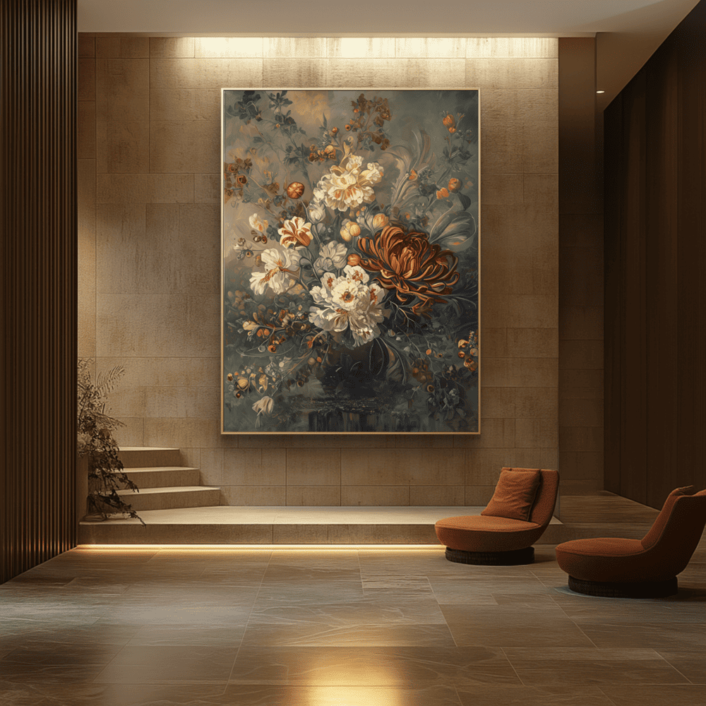 Rust & Rose – In the Presence of Beauty