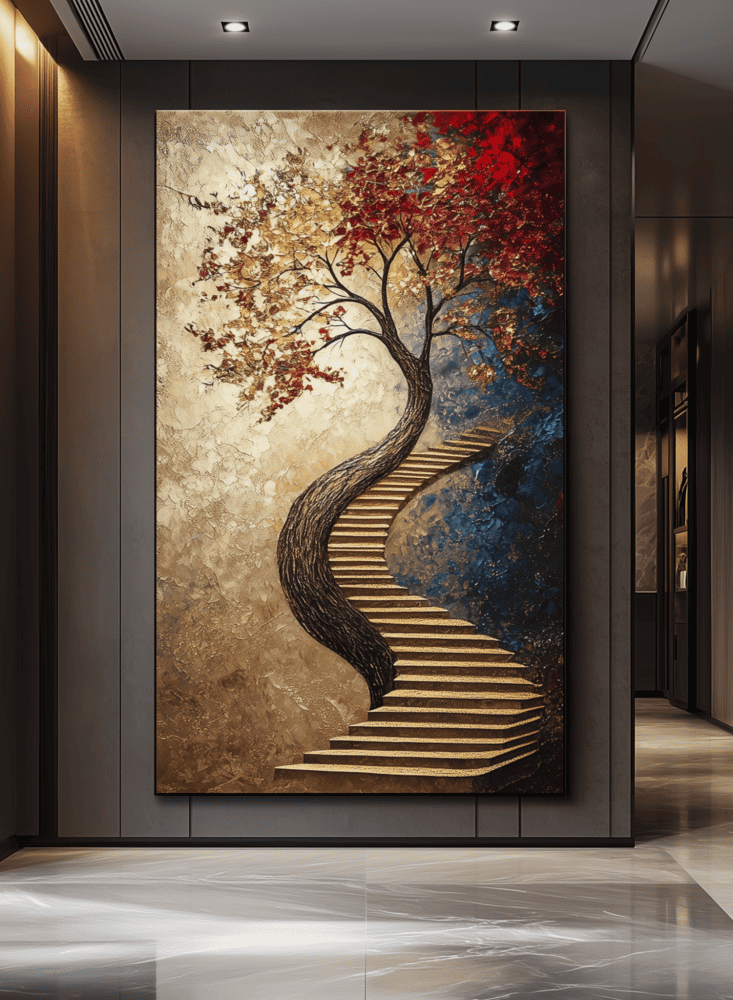 Golden Path – The Tree of Becoming