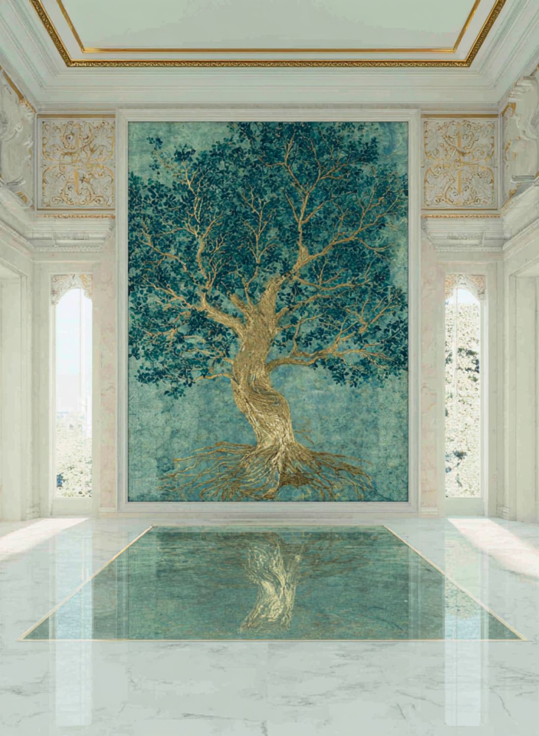 Edition of 3: Tree of Fortune