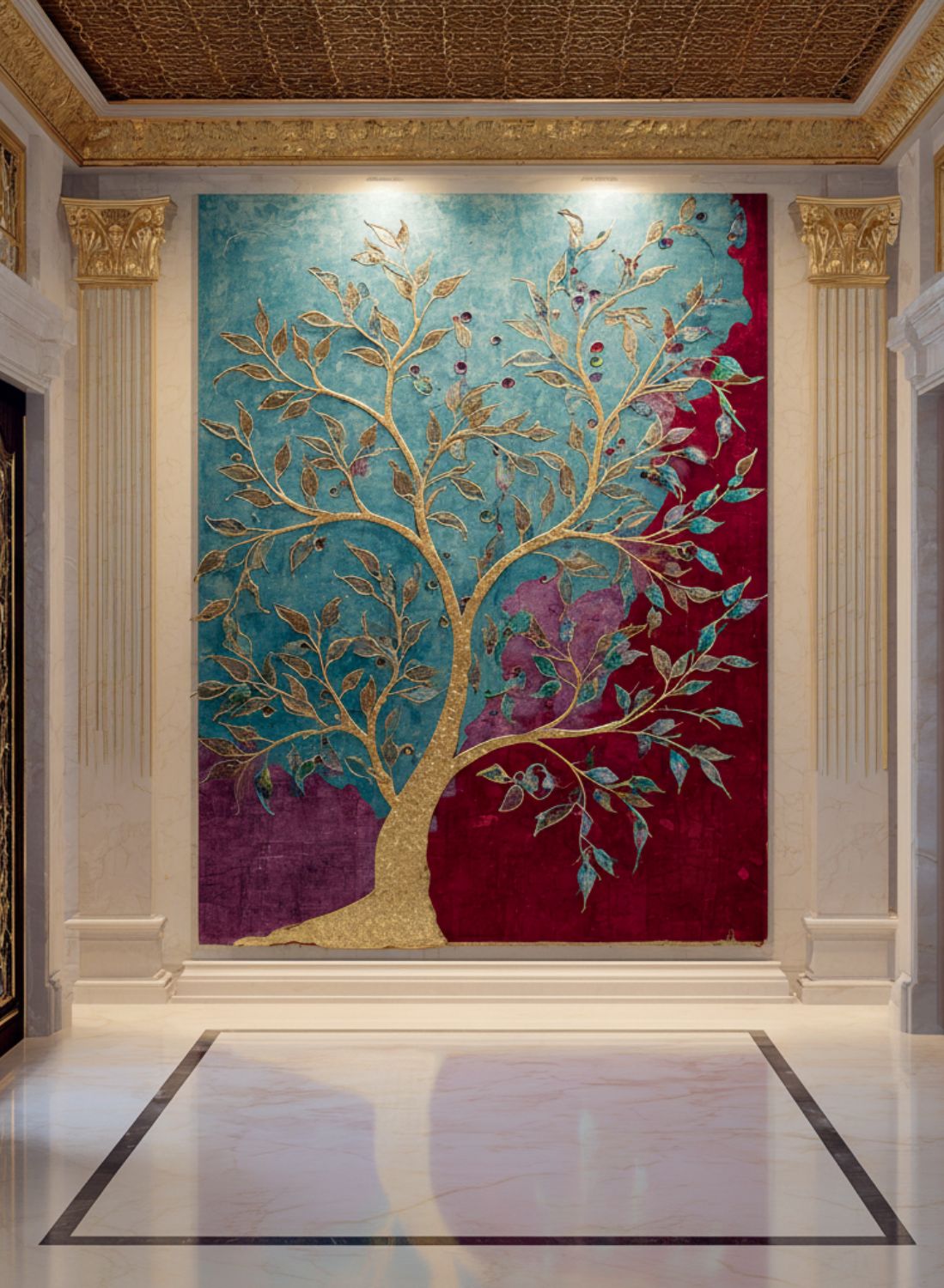 Edition of 10: Yin Yang Tree