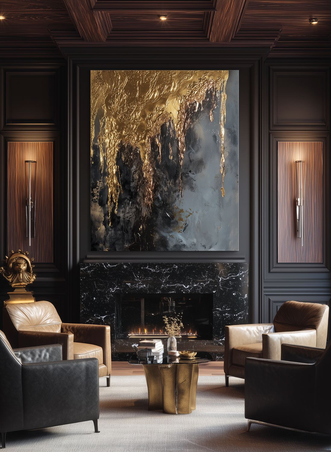 Edition of 10: Liquid Gold