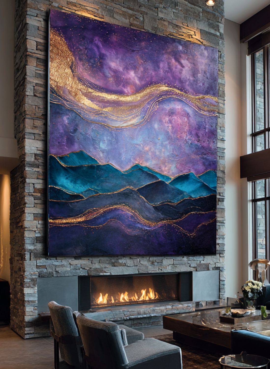 Edition of 10: Celestial Peaks