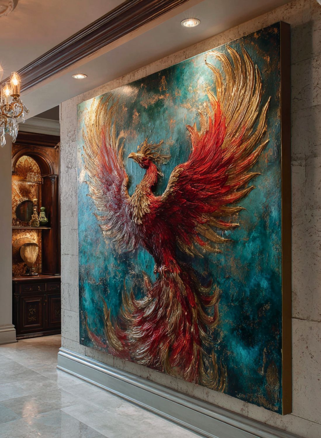 Edition of 10: Phoenix Reborn