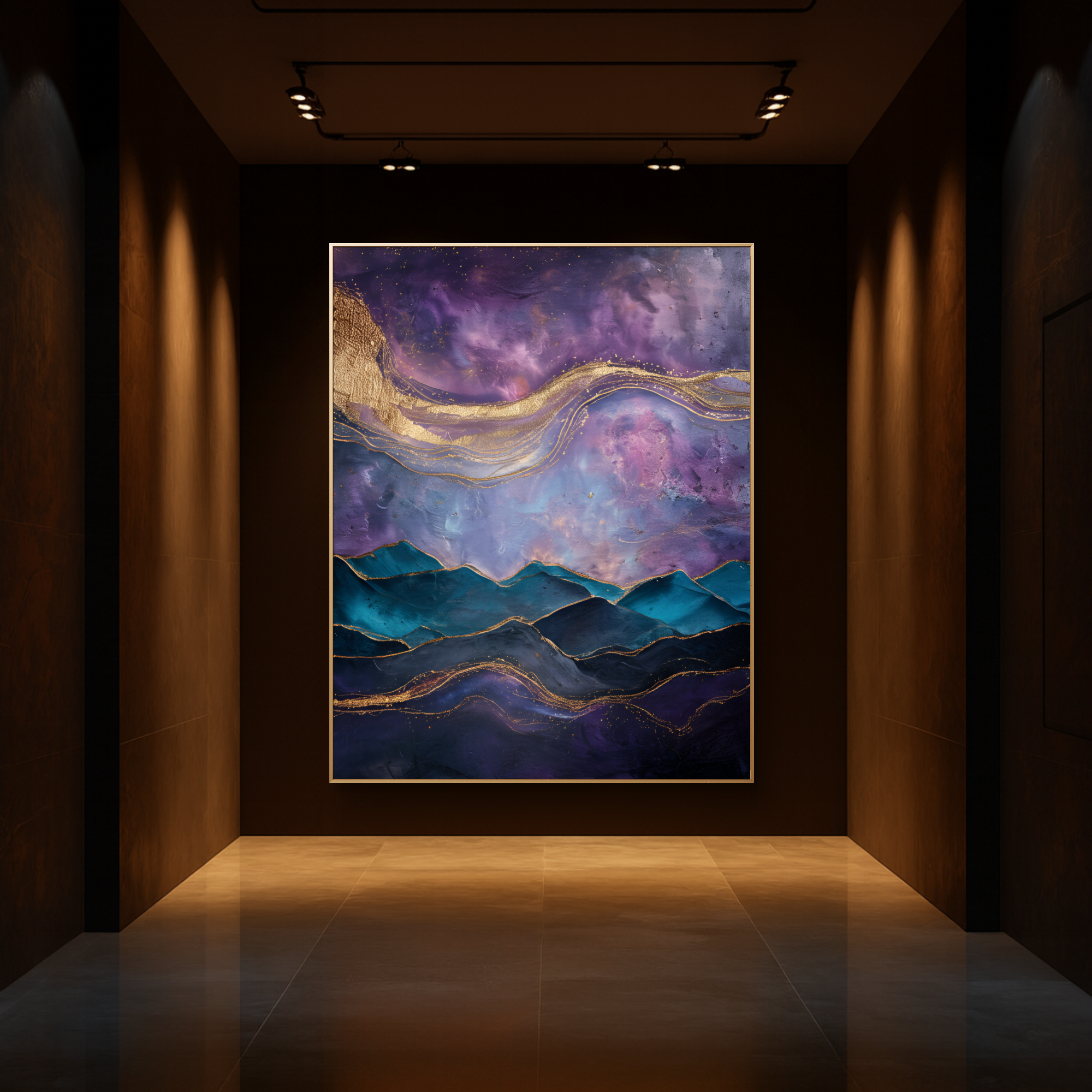 Edition of 10: Celestial Peaks