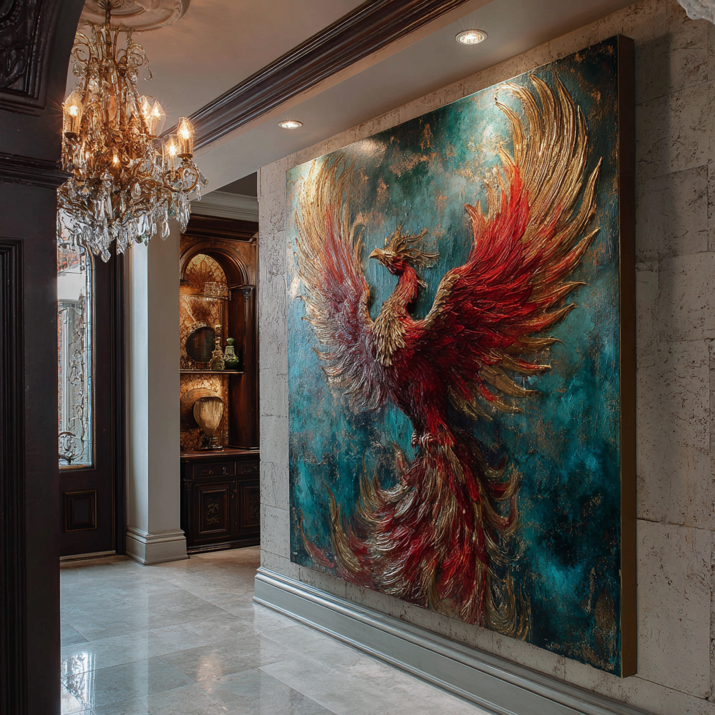 Edition of 10: Phoenix Reborn