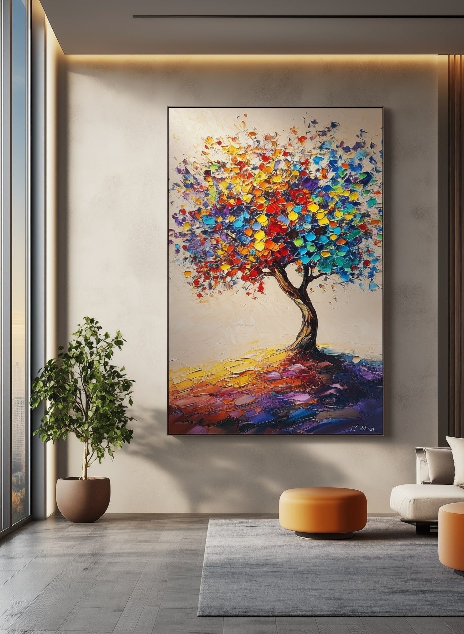 Tree of Joy - A Beautiful Day