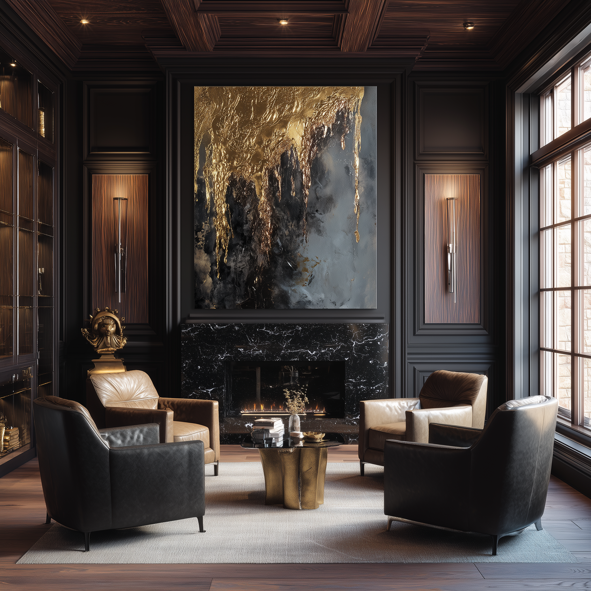 Edition of 10: Liquid Gold